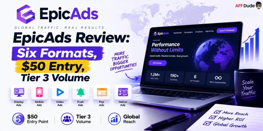 EpicAds Review