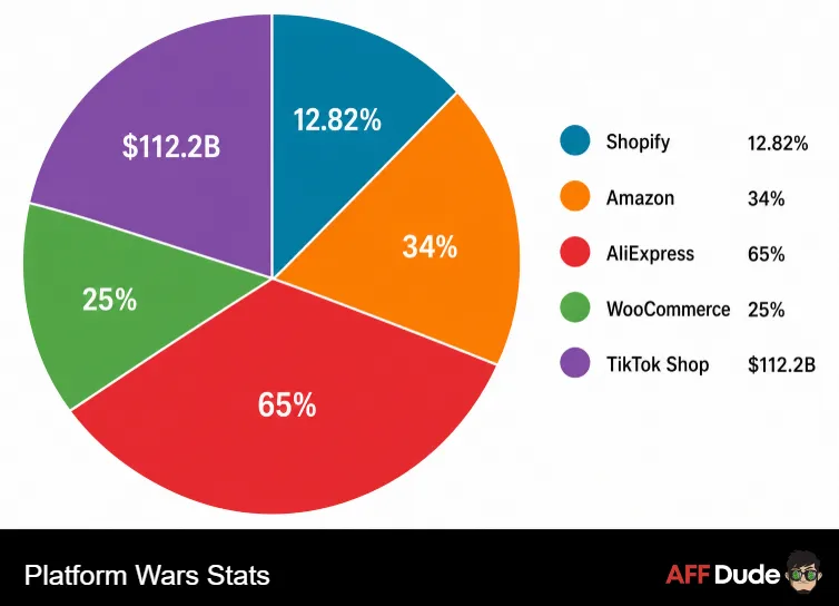 Platform Wars Stats