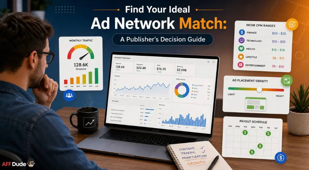 Right Mediavine Alternative for Your Niche