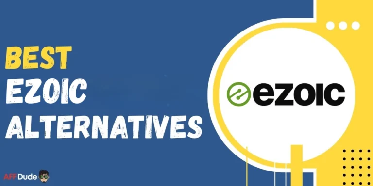 Top Ezoic Alternatives