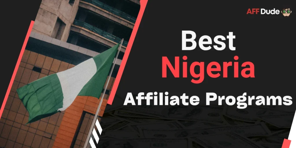 Top High Paying Affiliate Programs in Nigeria