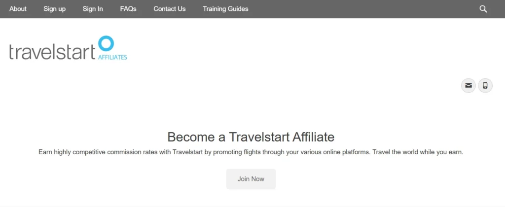 Travelstart Affiliate Program