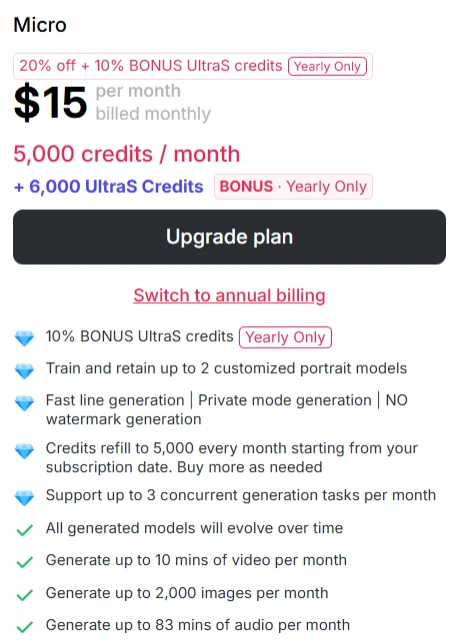APOB Micro Plan